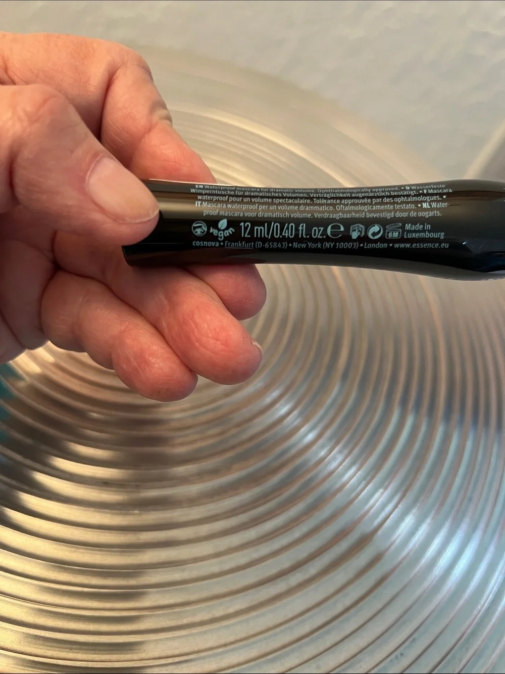Essence Lash Princess Waterproof Mascara and extra length primer